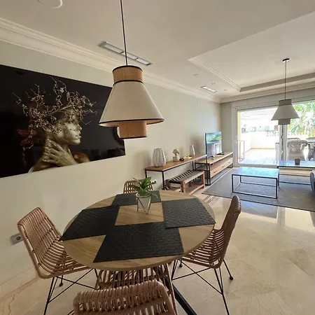 Apartment Aloha Hill Club Marbella